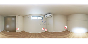 ミッテ 101 【東京都参宮橋駅】 の間取り図