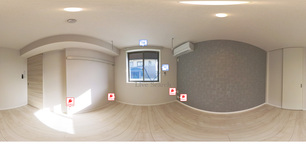 ベルグレイス 102 【埼玉県戸田】 の間取り図