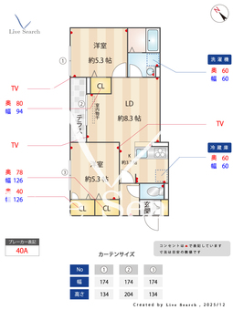セレスティア江戸川Ⅲ 201 【東京都一之江駅】 の間取り図