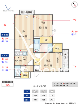 セレスティア江戸川Ⅲ 203 【東京都一之江駅】 の間取り図