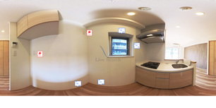 スプランディッド野江 206 【大阪府京阪本線「野江」駅】 の間取り図