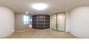 シャーメゾンクオレ 201 【滋賀県近江八幡駅】 の間取り図