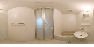 メゾン・ド・フルールⅡ 203 【東京都祖師ヶ谷大蔵駅】 の間取り図