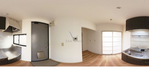 エル・ハミール 203 【兵庫県摂津本山駅】 の間取り図