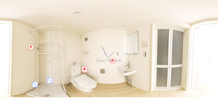 コンフォルト川崎 101 【神奈川県武蔵白石】 の間取り図