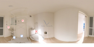 コンフォルト川崎 305 【神奈川県武蔵白石】 の間取り図