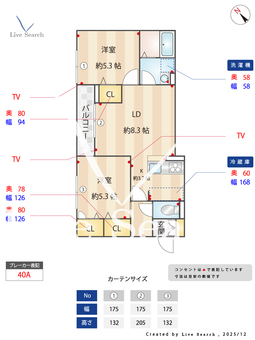 セレスティア江戸川Ⅲ 301 【東京都一之江駅】 の間取り図