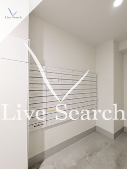 ARTESSIMO FERIO 311 【東京都新江古田駅】 の間取り図