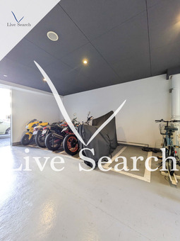 エル・グランジュテ川崎 208 【神奈川県川崎駅】 の間取り図