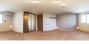 ベルグレイス 205 【埼玉県戸田】 の間取り図