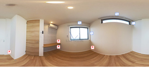 ベルグレイス 301 【埼玉県戸田】 の間取り図