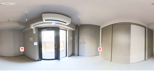 コンポジット早稲田鶴巻町 202 【東京都早稲田駅】 の間取り図