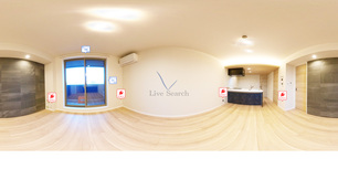 アメジア成田 306 【千葉県成田駅】 の間取り図