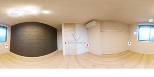 アメジア成田 301 【千葉県成田駅】 の間取り図