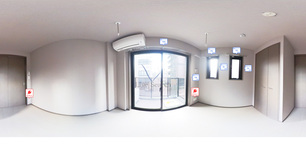 コンポジット早稲田鶴巻町 204 【東京都早稲田駅】 の間取り図