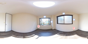 ベルファースト府中 107 【東京都是政駅】 の間取り図