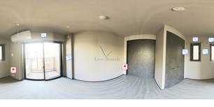 コンポジット早稲田鶴巻町 301 【東京都早稲田駅】 の間取り図