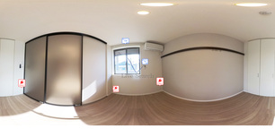 ベルグレイス 203 【埼玉県戸田】 の間取り図