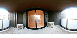 アメジア成田 202 【千葉県成田駅】 の間取り図