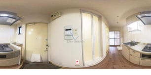 ドミール浜野A 105 【千葉県浜野駅】 の間取り図