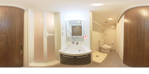 J-Maison越谷 203 【埼玉県越谷駅】 の間取り図