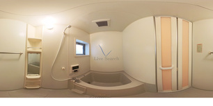 メイプル ブランシェ　Ⅰ/Ⅱ 2103 【埼玉県笠幡駅】 の間取り図