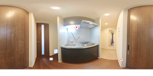 J-Maison越谷 204 【埼玉県越谷駅】 の間取り図