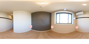 アメジア成田 303 【千葉県成田駅】 の間取り図