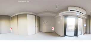 コンポジット早稲田鶴巻町 402 【東京都早稲田駅】 の間取り図