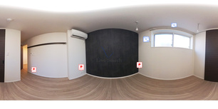 モアナヒルズⅡ 101 【埼玉県東大宮】 の間取り図