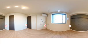 アメジア成田 305 【千葉県成田駅】 の間取り図