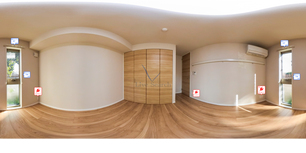 セントリビエ 101 【千葉県都賀駅】 の間取り図