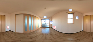 サンセール･アヤ 401 【大阪府町線　鴫野駅　徒歩5分】 の間取り図