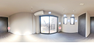 コンポジット早稲田鶴巻町 502 【東京都早稲田駅】 の間取り図