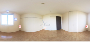 エクセルワン 303 【千葉県浜野駅】 の間取り図