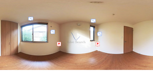 毘沙門町貸家　南  【兵庫県苦楽園口】 の間取り図