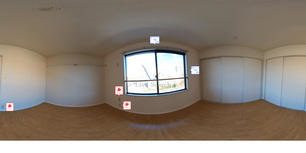 ルミエールB 202 【千葉県土気駅】 の間取り図