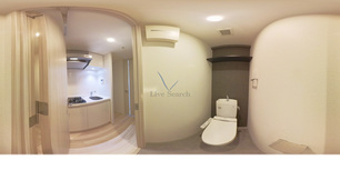 S-RESIDENCE阿波座West 1204 【大阪府阿波座駅】 の間取り図