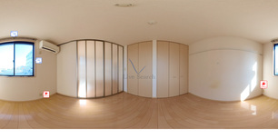 4504250　メゾンガーデン　I 0102 【滋賀県おごと温泉　徒歩　20分】 の間取り図