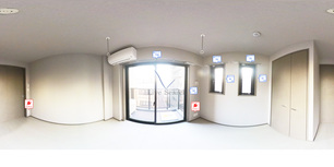 コンポジット早稲田鶴巻町 404 【東京都早稲田駅】 の間取り図