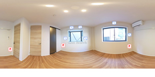 メゾン・ド・アミ 102 【東京都世田谷駅】 の間取り図