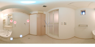 4604390　アプローズ 101 【滋賀県八日市駅】 の間取り図