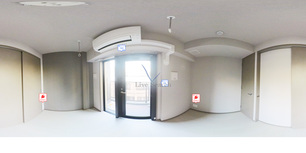 コンポジット早稲田鶴巻町 403 【東京都早稲田駅】 の間取り図