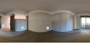 グランドメゾン福岡The Central Luxe 307 【福岡県薬院駅】 の間取り図