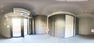 コンポジット早稲田鶴巻町 302 【東京都早稲田駅】 の間取り図