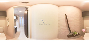 カミーノ奥沢 203 【東京都自由が丘駅】 の間取り図