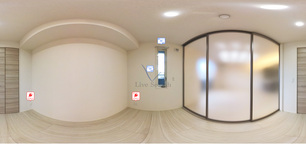 Clashist新森 202 【大阪府大阪メトロ今里筋線　新森古市駅　徒歩6分】 の間取り図