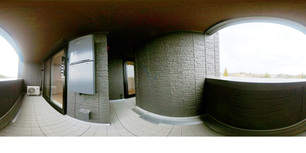 アメジア成田 403 【千葉県成田駅】 の間取り図