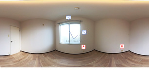 フレグランスロゼ 0207 【和歌山県南海電鉄加太支線 八幡前駅】 の間取り図