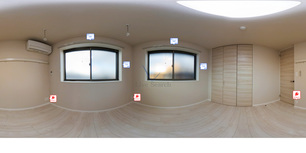 セントリビエ 105 【千葉県都賀駅】 の間取り図